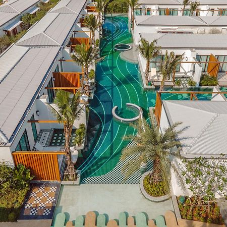 Sugar Marina Resort-Lagoon-Villas, Naiyang Beach Nai Yang Beach Εξωτερικό φωτογραφία