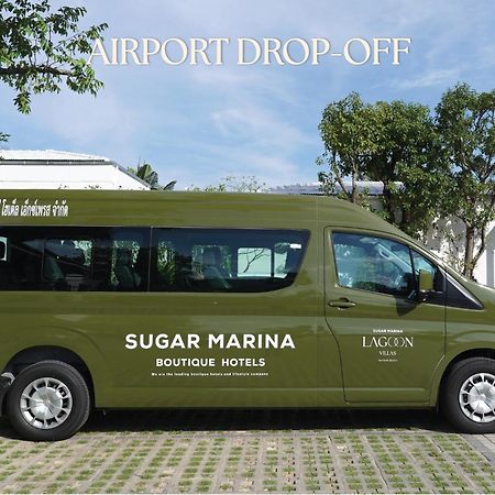 Sugar Marina Resort-Lagoon-Villas, Naiyang Beach Nai Yang Beach Εξωτερικό φωτογραφία