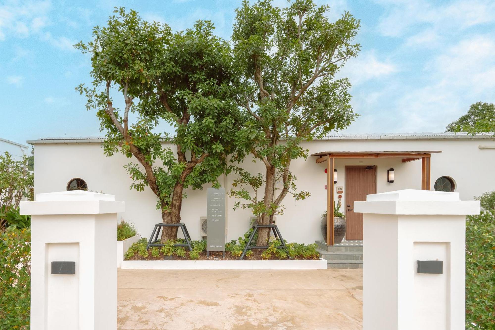 Sugar Marina Resort-Lagoon-Villas, Naiyang Beach Nai Yang Beach Εξωτερικό φωτογραφία