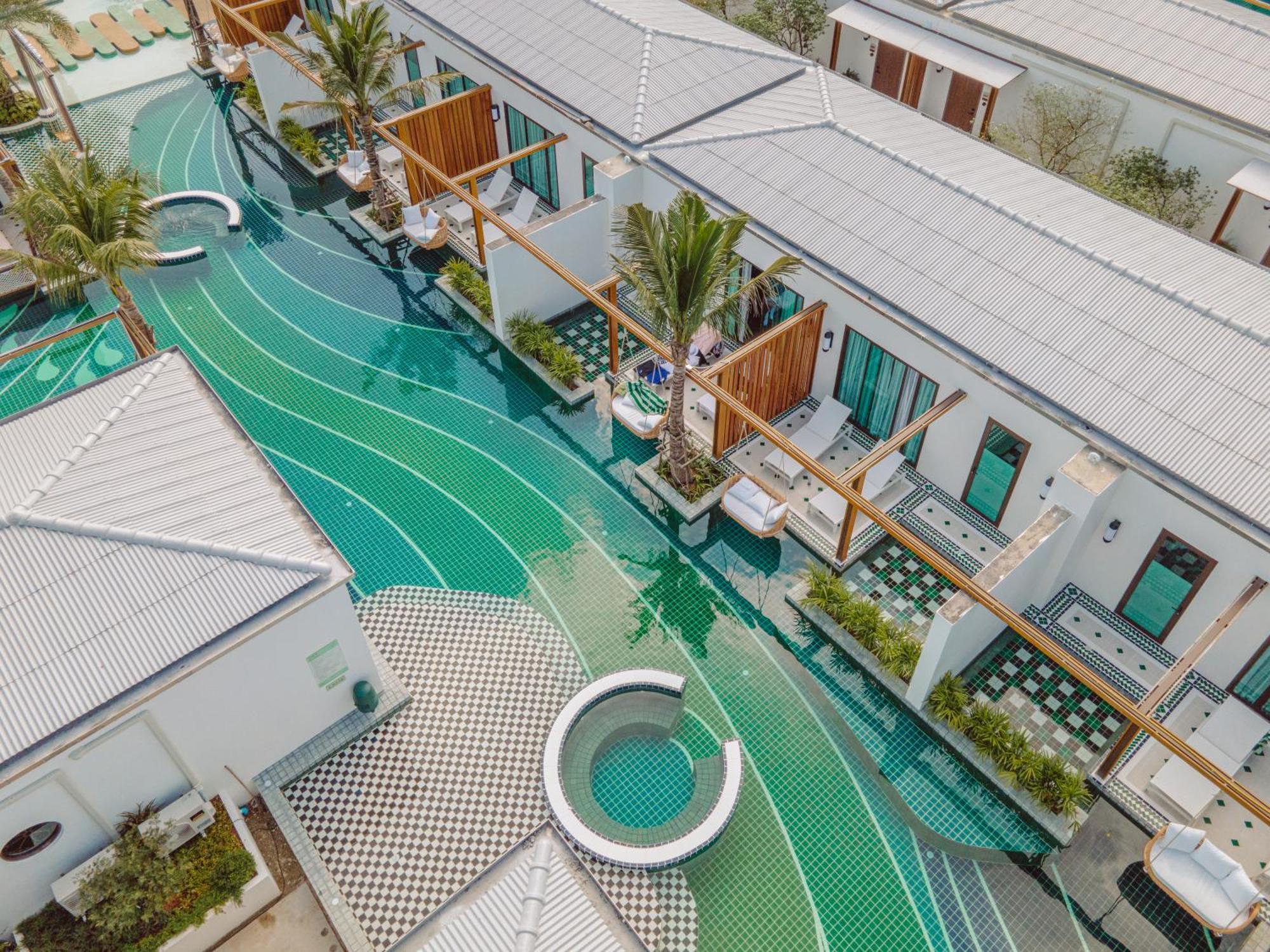 Sugar Marina Resort-Lagoon-Villas, Naiyang Beach Nai Yang Beach Εξωτερικό φωτογραφία
