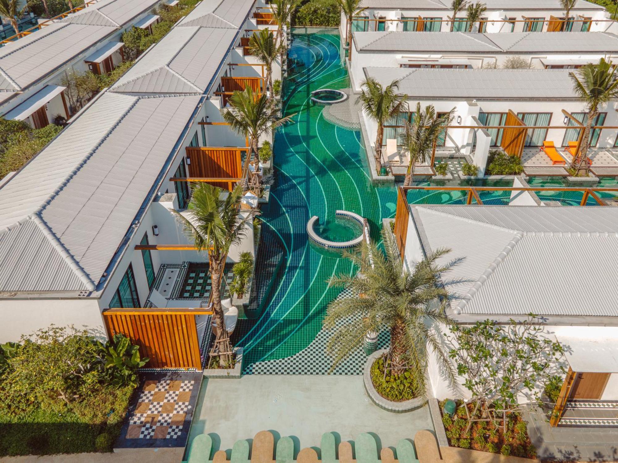 Sugar Marina Resort-Lagoon-Villas, Naiyang Beach Nai Yang Beach Εξωτερικό φωτογραφία