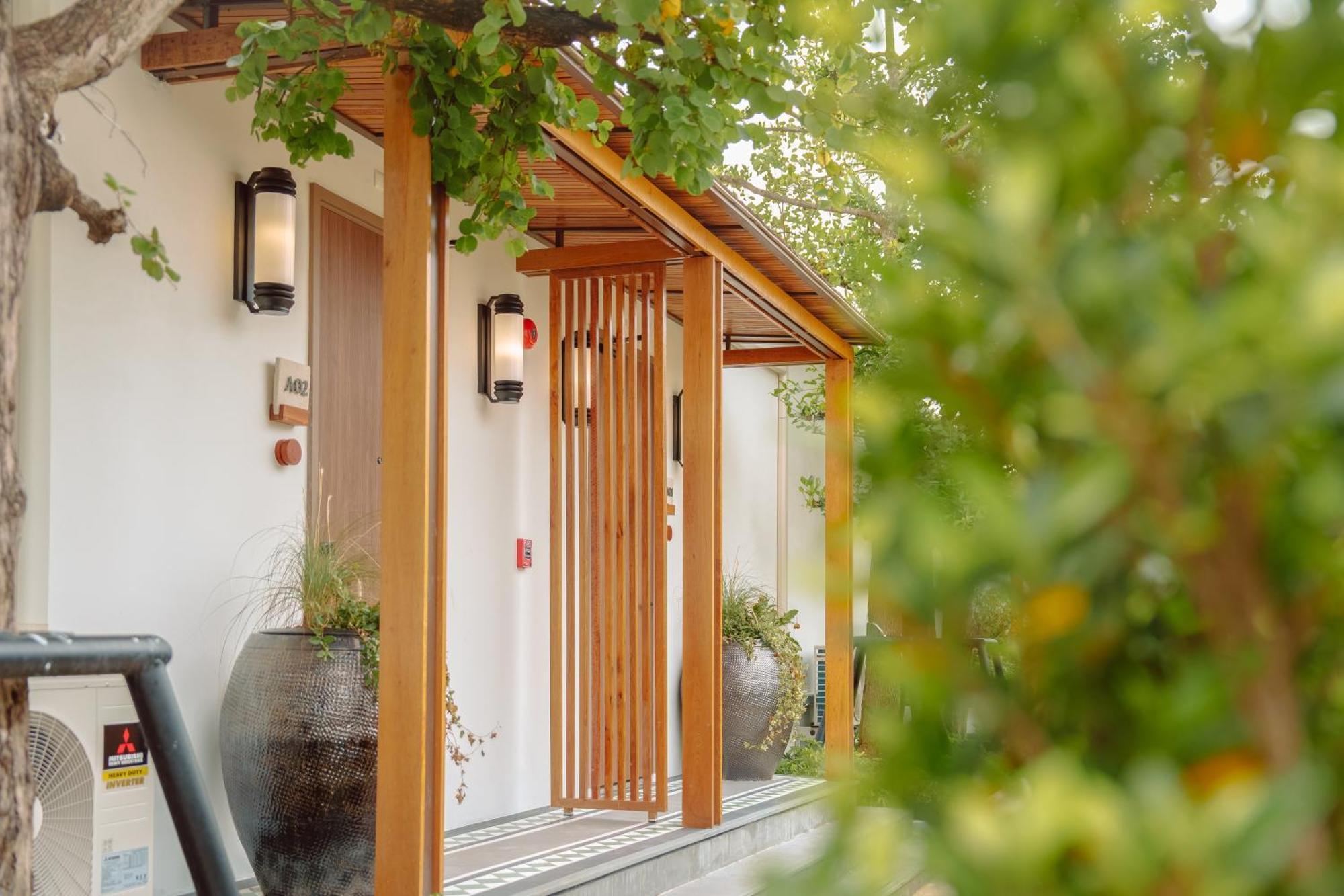 Sugar Marina Resort-Lagoon-Villas, Naiyang Beach Nai Yang Beach Εξωτερικό φωτογραφία