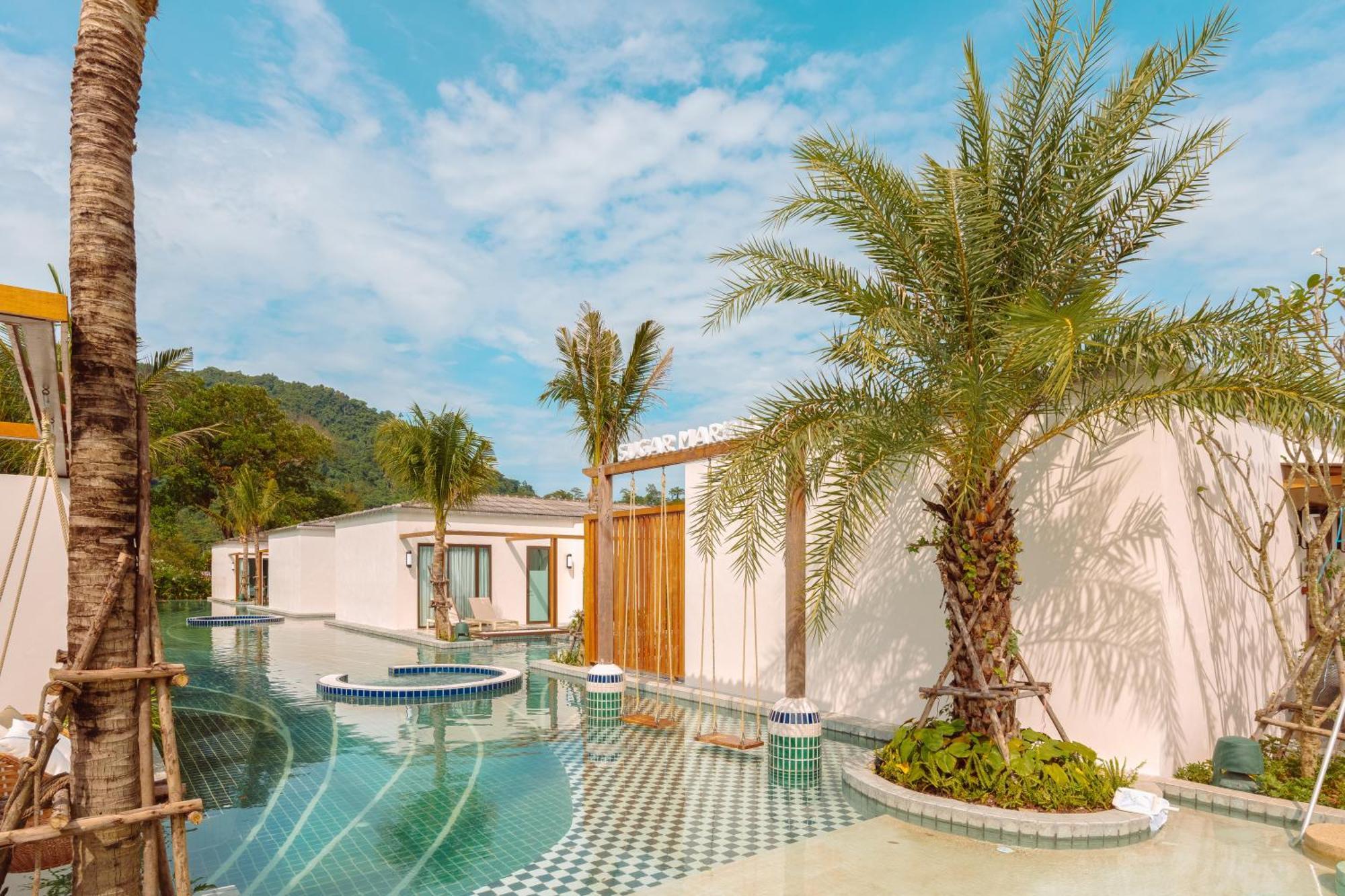 Sugar Marina Resort-Lagoon-Villas, Naiyang Beach Nai Yang Beach Εξωτερικό φωτογραφία