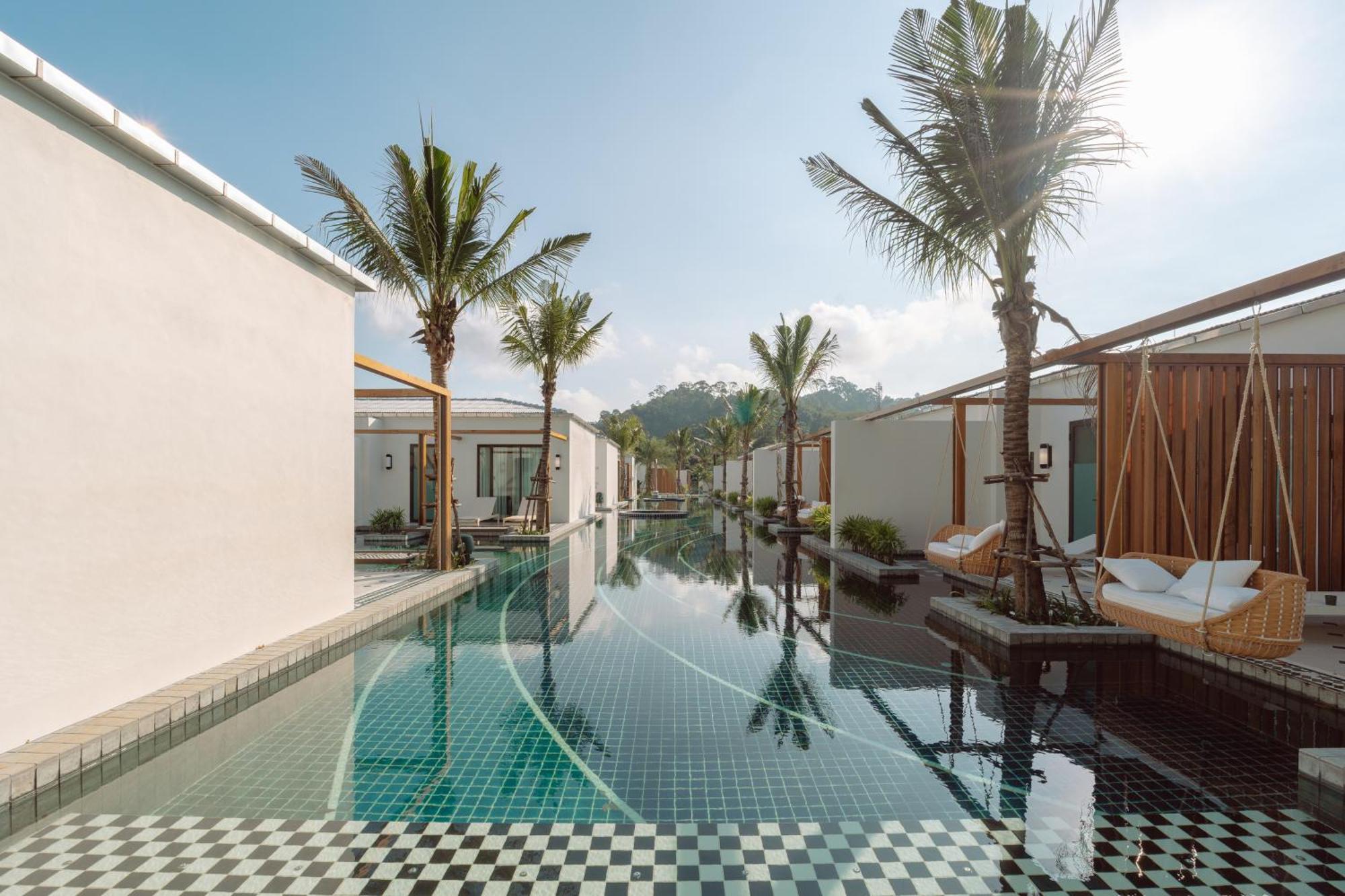 Sugar Marina Resort-Lagoon-Villas, Naiyang Beach Nai Yang Beach Εξωτερικό φωτογραφία