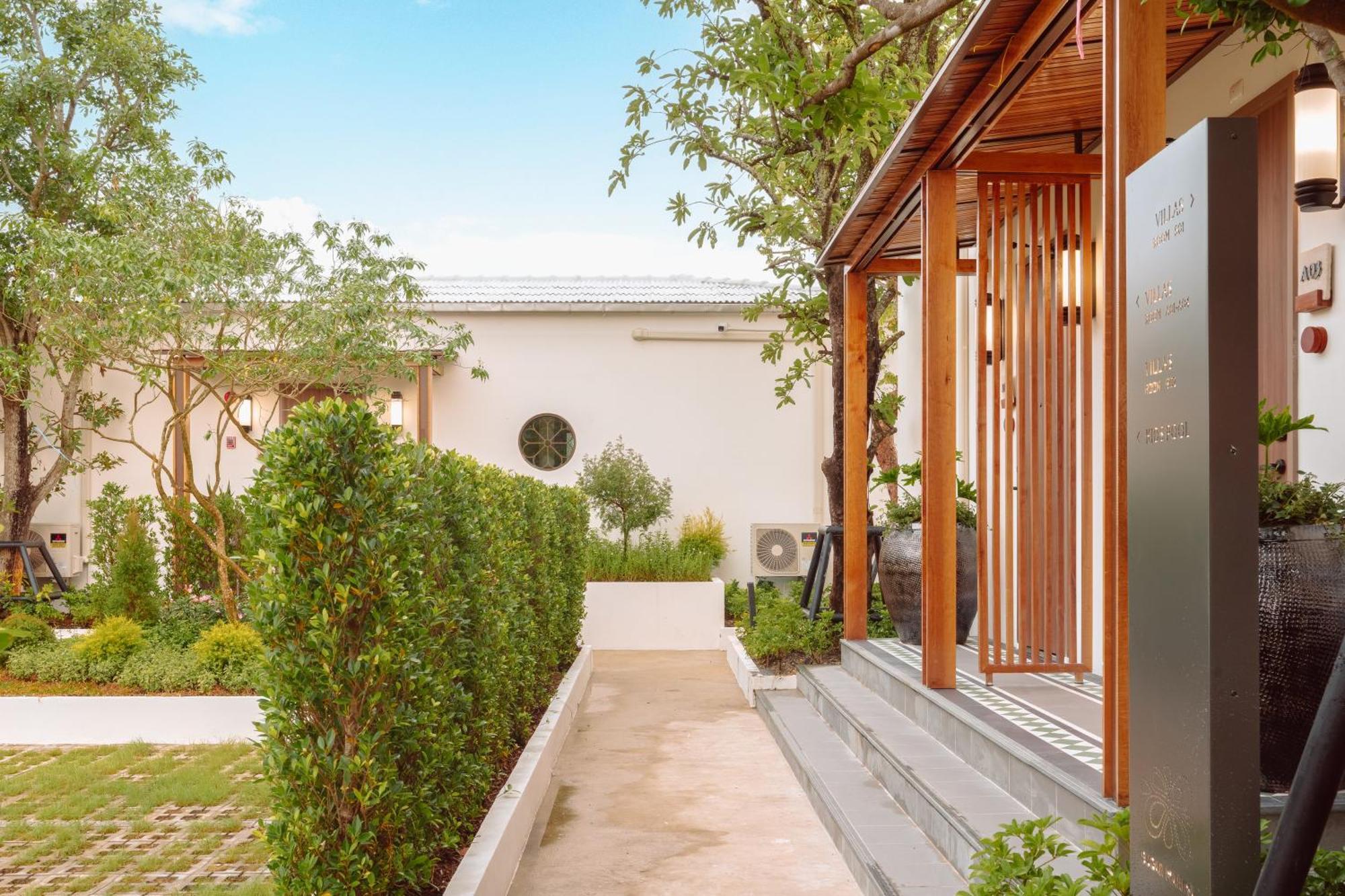 Sugar Marina Resort-Lagoon-Villas, Naiyang Beach Nai Yang Beach Εξωτερικό φωτογραφία