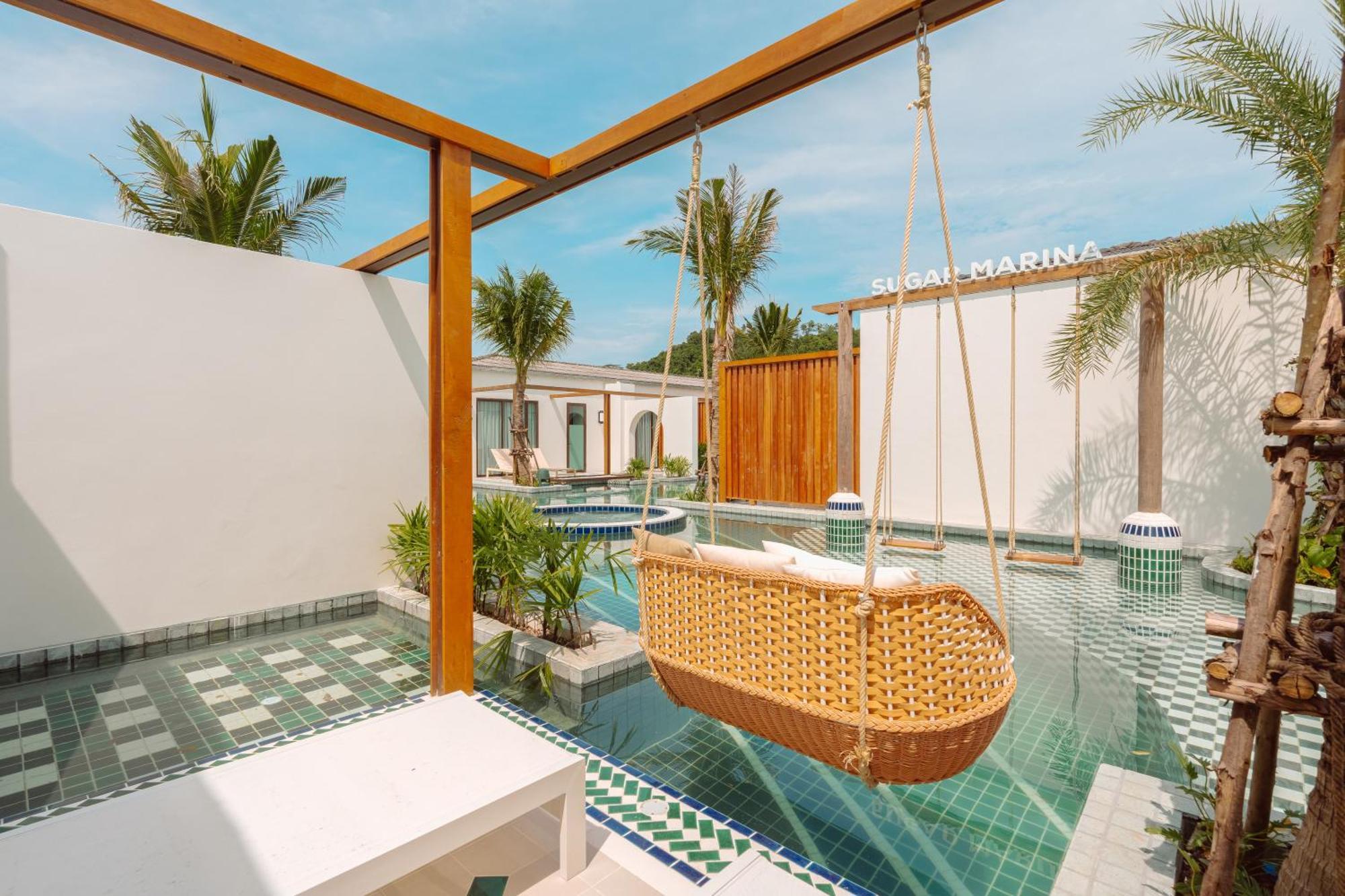 Sugar Marina Resort-Lagoon-Villas, Naiyang Beach Nai Yang Beach Εξωτερικό φωτογραφία