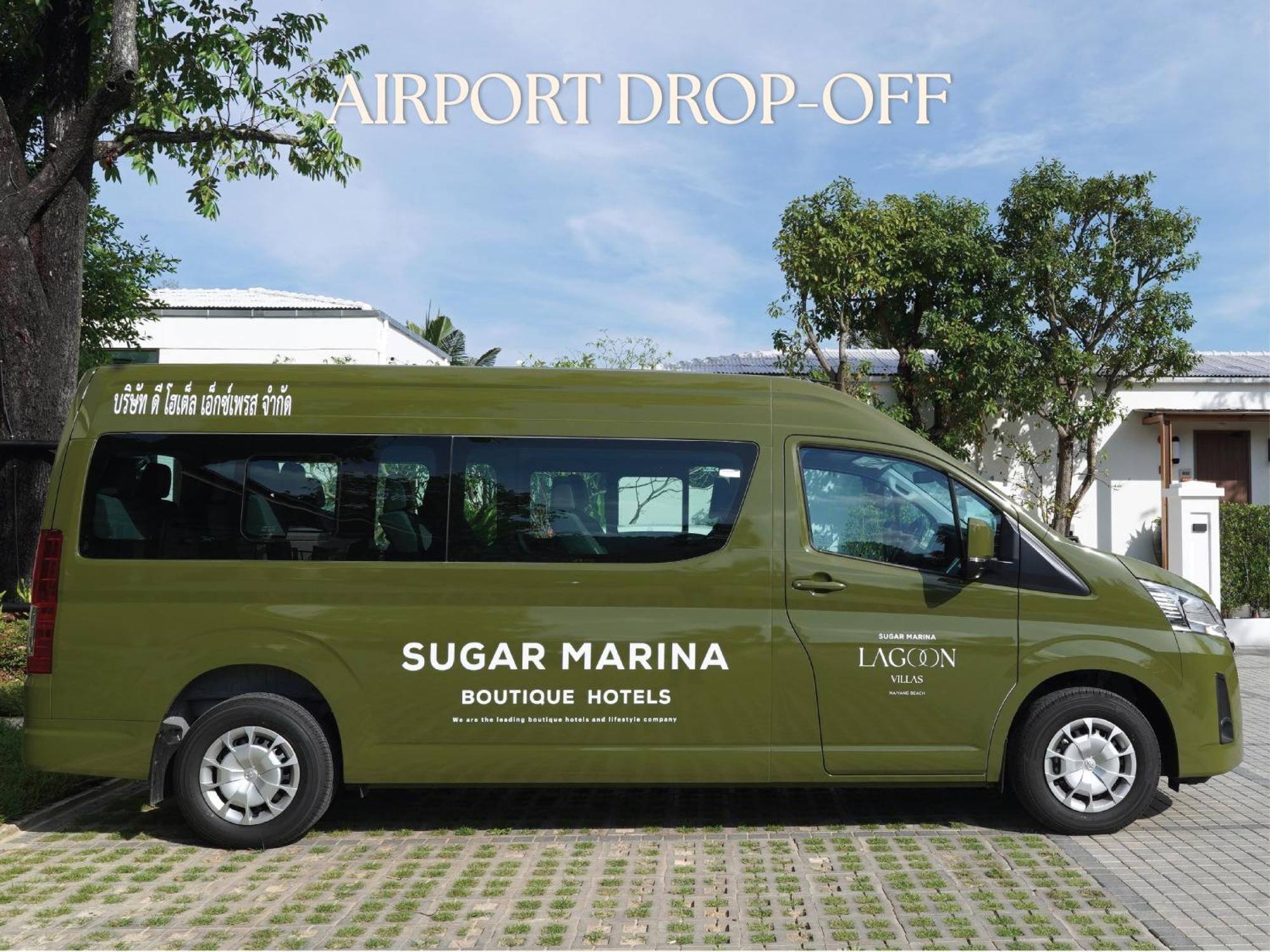 Sugar Marina Resort-Lagoon-Villas, Naiyang Beach Nai Yang Beach Εξωτερικό φωτογραφία