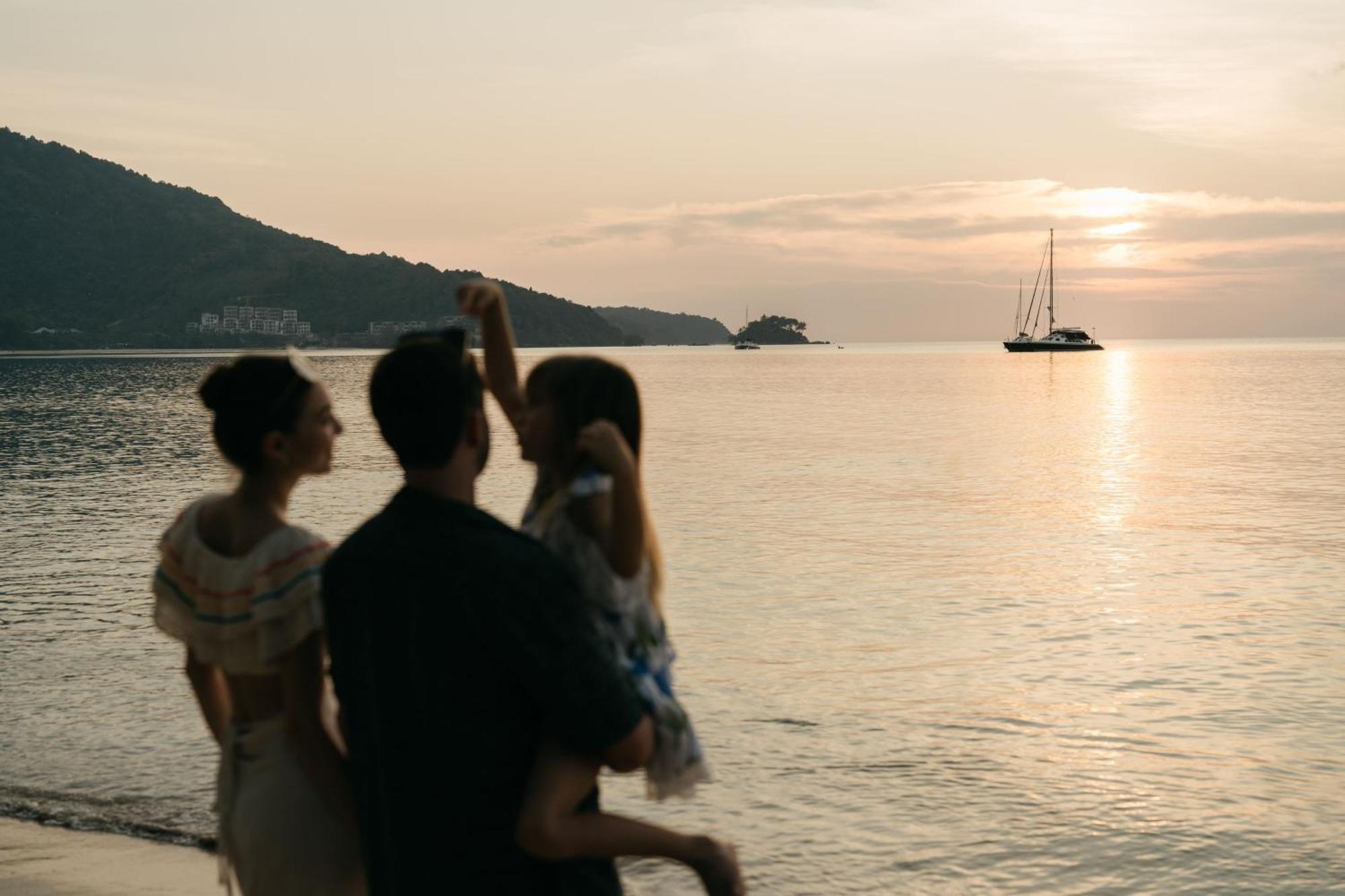 Sugar Marina Resort-Lagoon-Villas, Naiyang Beach Nai Yang Beach Εξωτερικό φωτογραφία